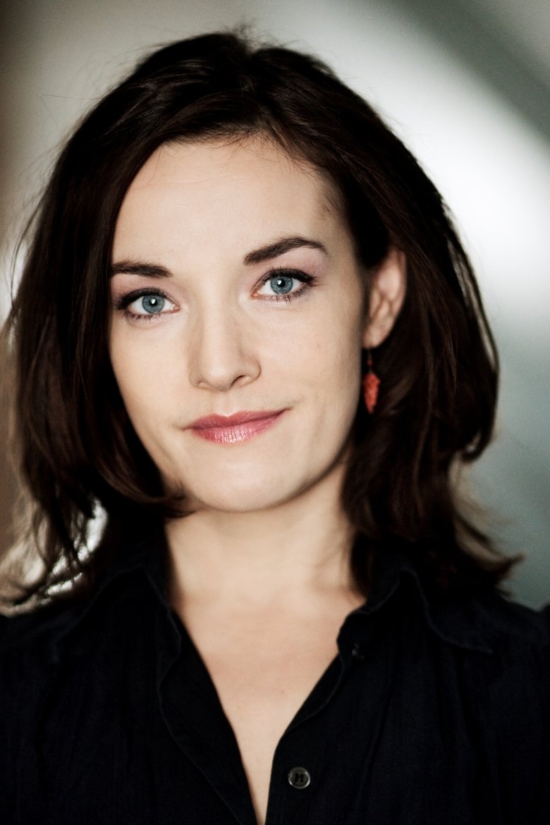 Maria Rossing Portrait of Maria Rossing