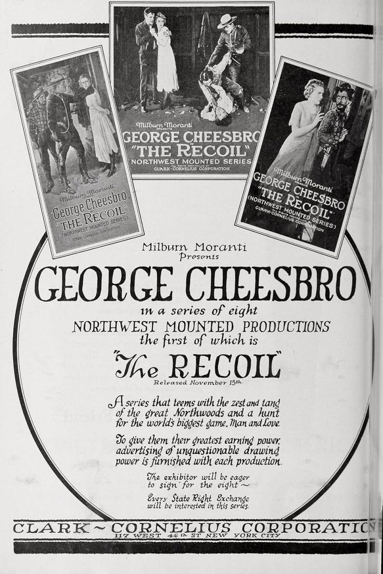 The Recoil Poster of The Recoil