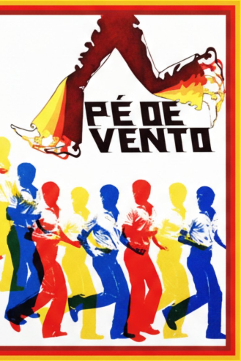Pé de Vento Poster of Pé de Vento