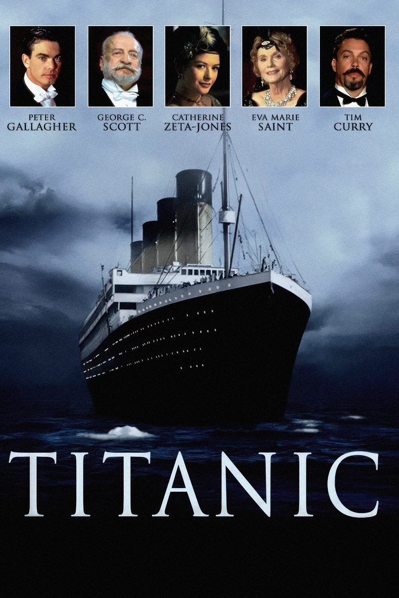 Titanic Poster of Titanic