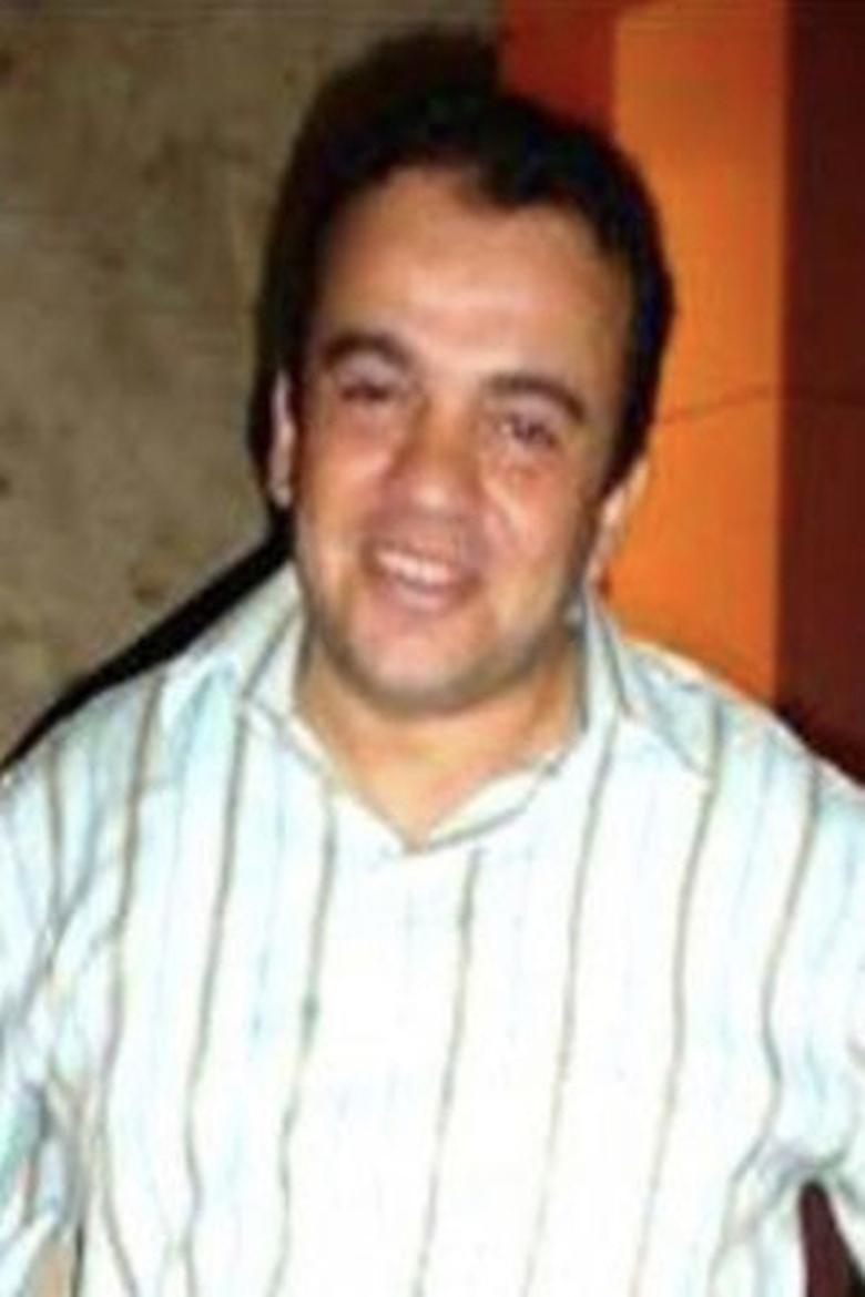 Magdy Abdel Haleem Portrait of Magdy Abdel Haleem
