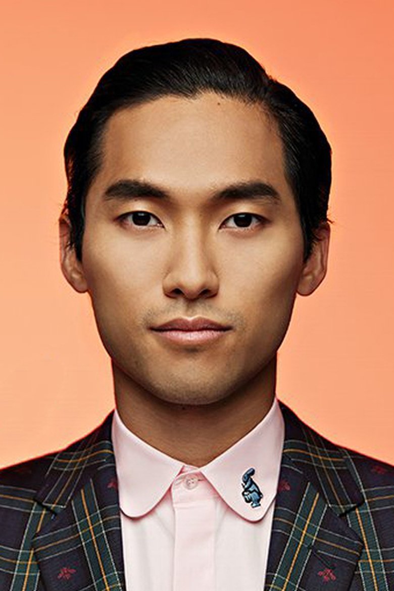 Jin Ha Portrait of Jin Ha