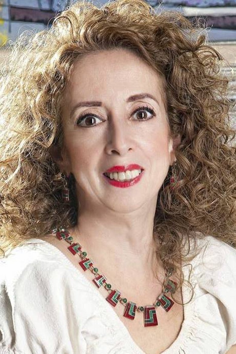 María Elena Saldaña Portrait of María Elena Saldaña