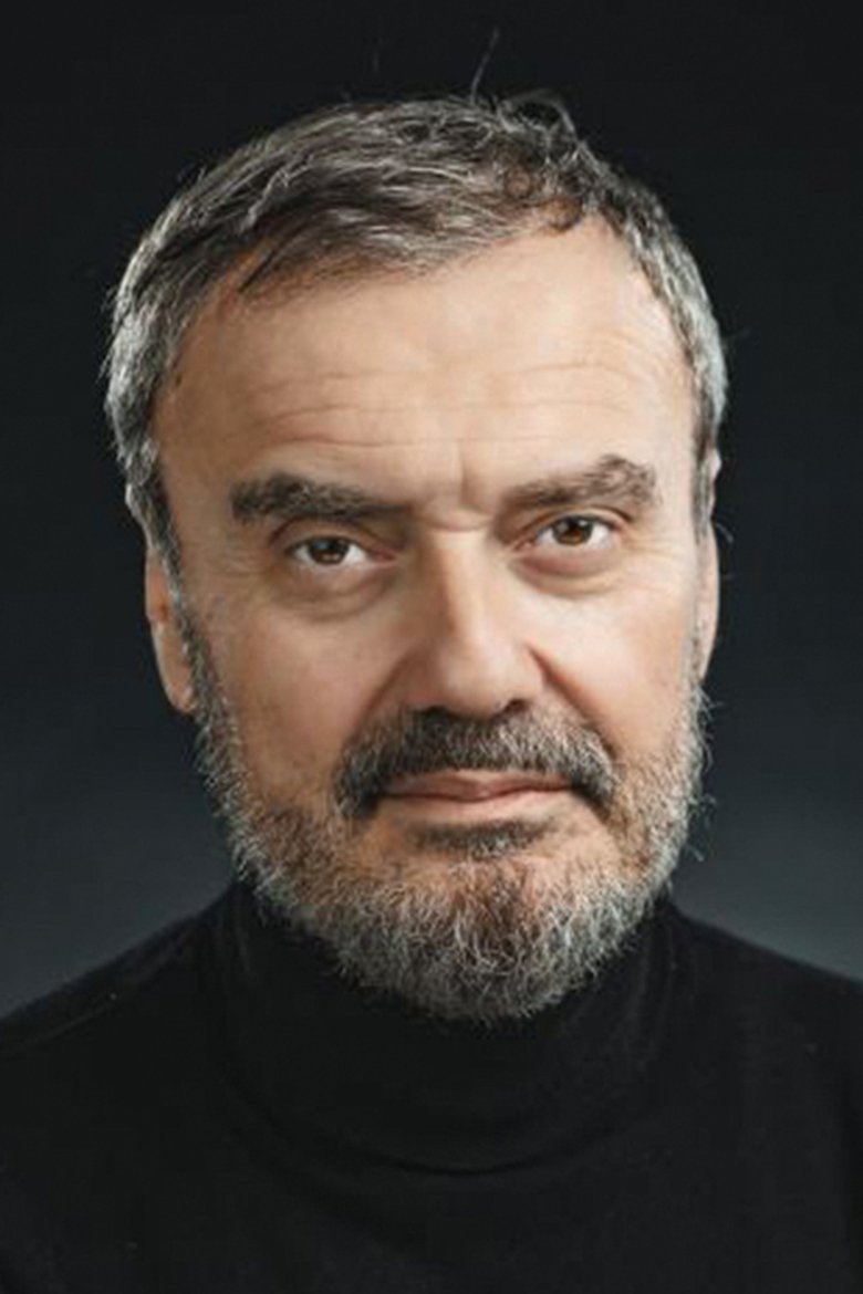 Nikola Ristanovski Portrait of Nikola Ristanovski