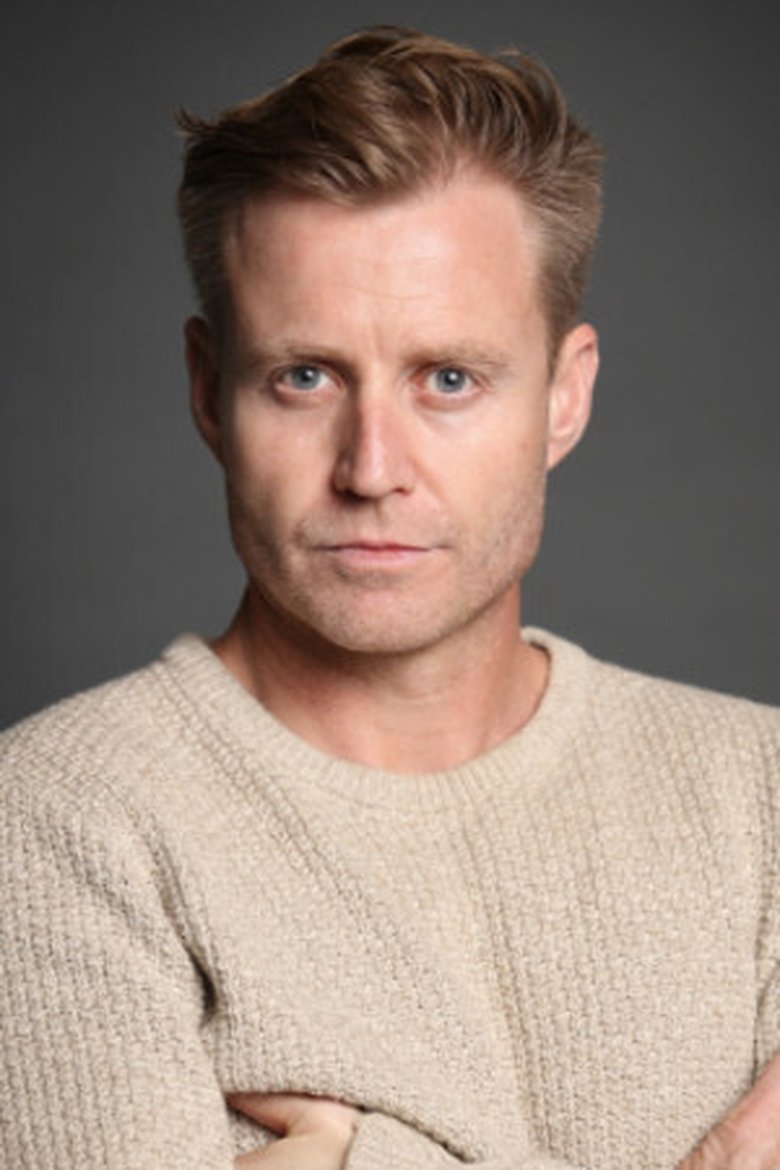 Alistair Davis Portrait of Alistair Davis