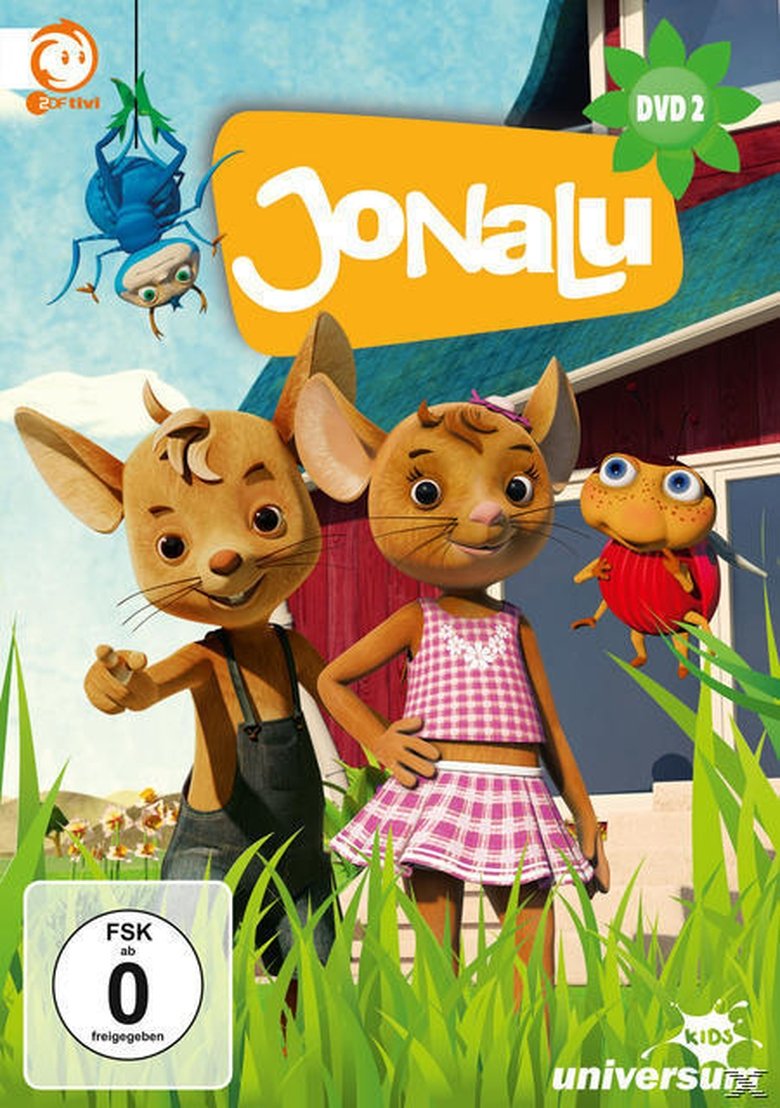Episodes in JoNaLu - Season 2 - Season 2 Poster of Episodes in JoNaLu - Season 2 - Season 2