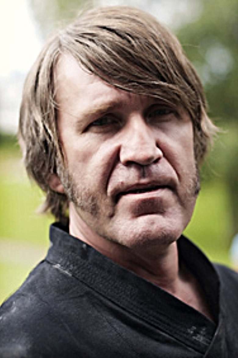 Øyvind Venstad Kjeksrud Portrait of Øyvind Venstad Kjeksrud