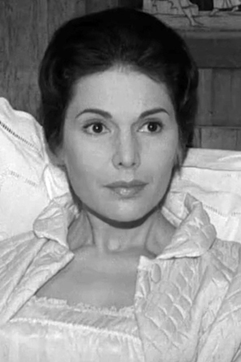 Michèle Méritz Portrait of Michèle Méritz