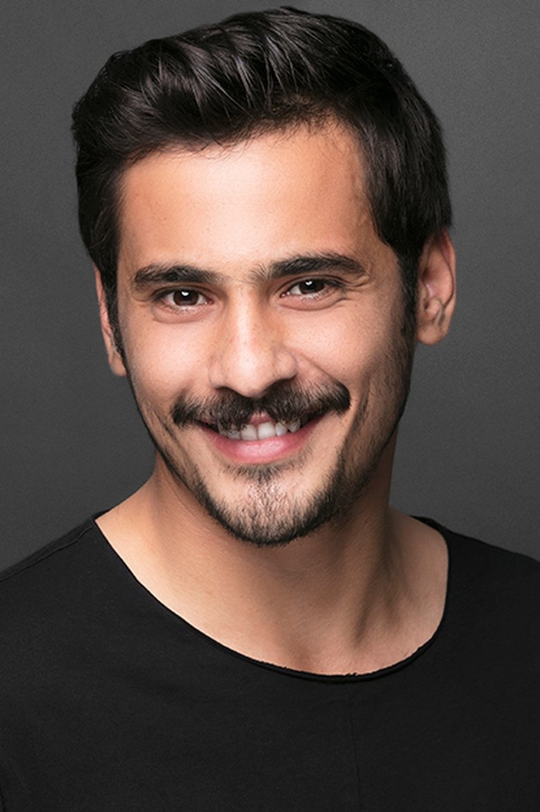 Caner Şahin Portrait of Caner Şahin