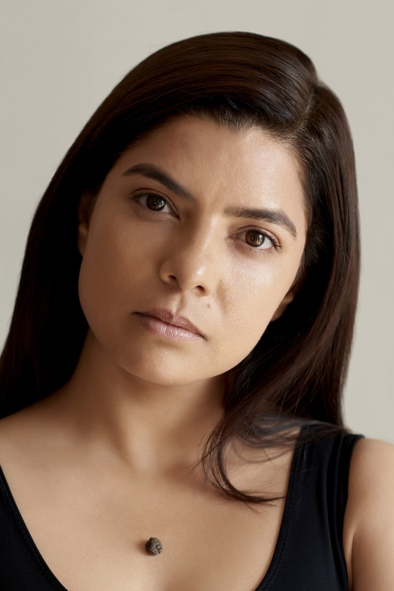 Rajshri Deshpande Portrait of Rajshri Deshpande