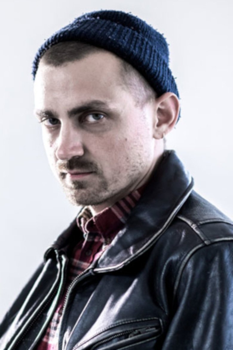 Joel Gillman Portrait of Joel Gillman