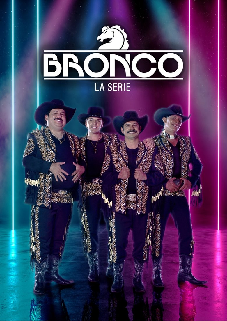Episodes in Bronco The Series - Season 1 - Season 1 Poster of Episodes in Bronco The Series - Season 1 - Season 1