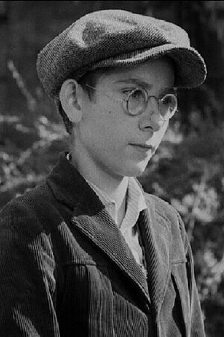 Raymond Borzage Portrait of Raymond Borzage