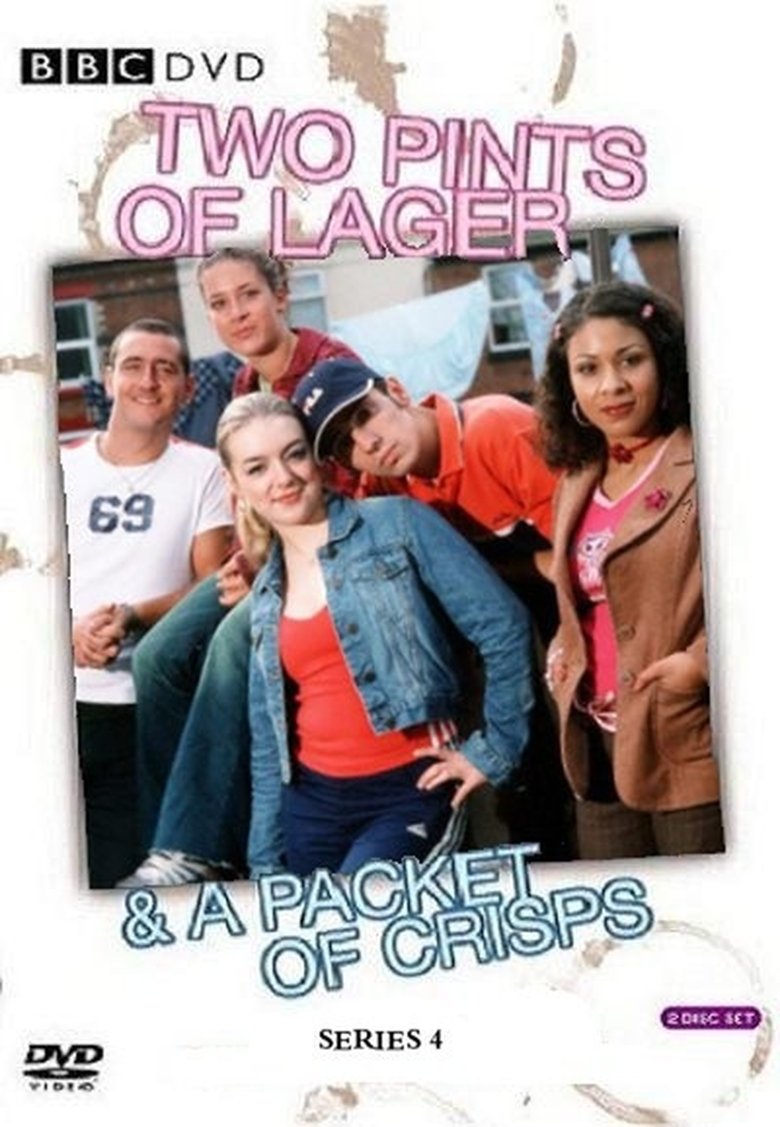 Episodes in Two Pints Of Lager And A Packet Of Crisps - Season 4 - Season 4 Poster of Episodes in Two Pints Of Lager And A Packet Of Crisps - Season 4 - Season 4