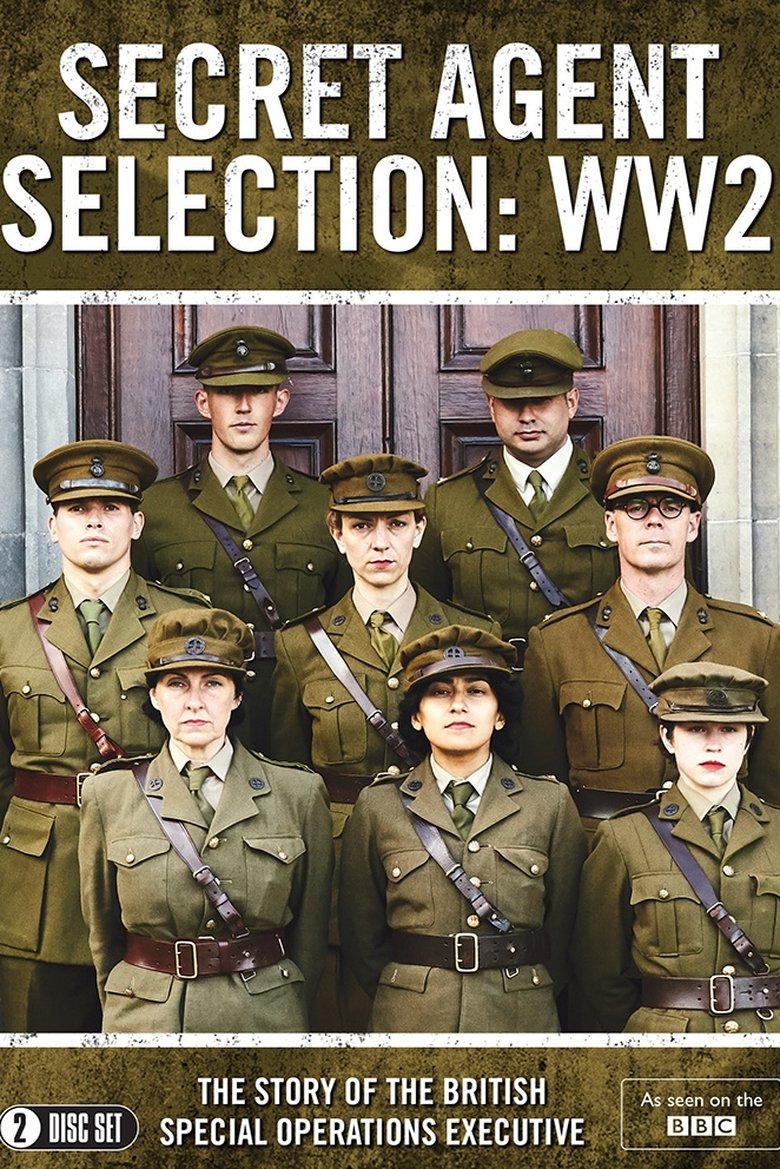 Episodes in Secret Agent Selection WW2 - Season 1 - Season 1 Poster of Episodes in Secret Agent Selection WW2 - Season 1 - Season 1