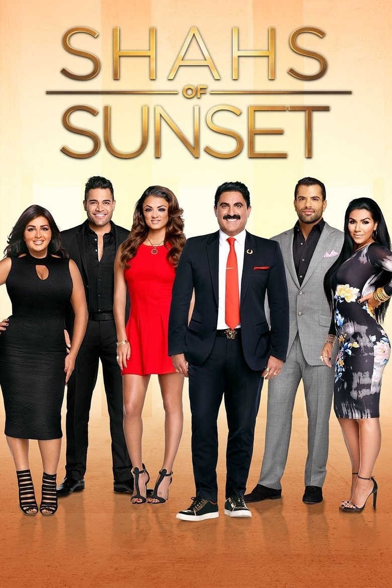 Episodes in Shahs Of Sunset - Season 5 - Season 5 Poster of Episodes in Shahs Of Sunset - Season 5 - Season 5