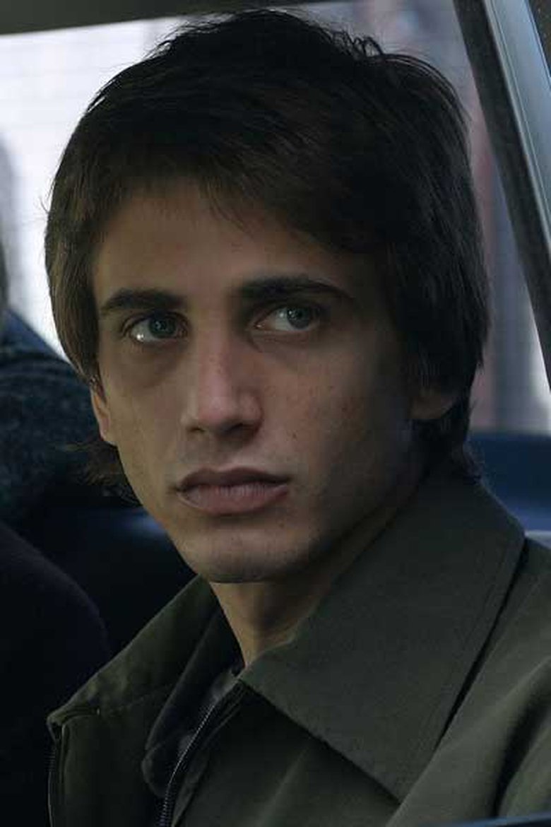 Leandro Stivelman Portrait of Leandro Stivelman