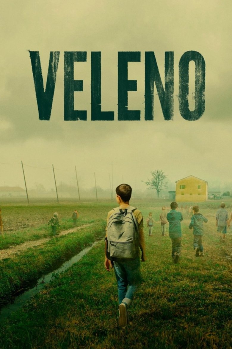 Veleno Poster of Veleno