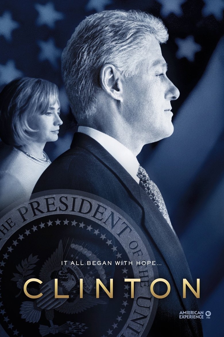 Clinton Poster of Clinton