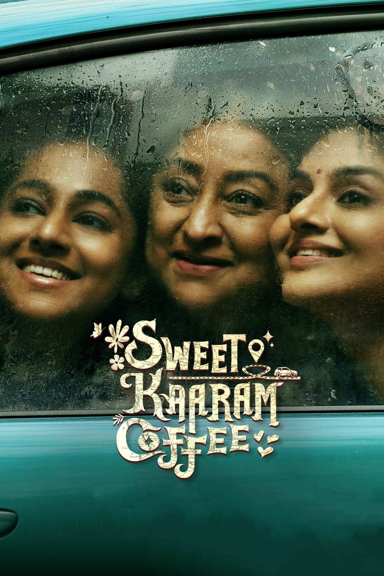 Episodes in Sweet Kaaram Coffee - Season 1 - Season 1 Poster of Episodes in Sweet Kaaram Coffee - Season 1 - Season 1