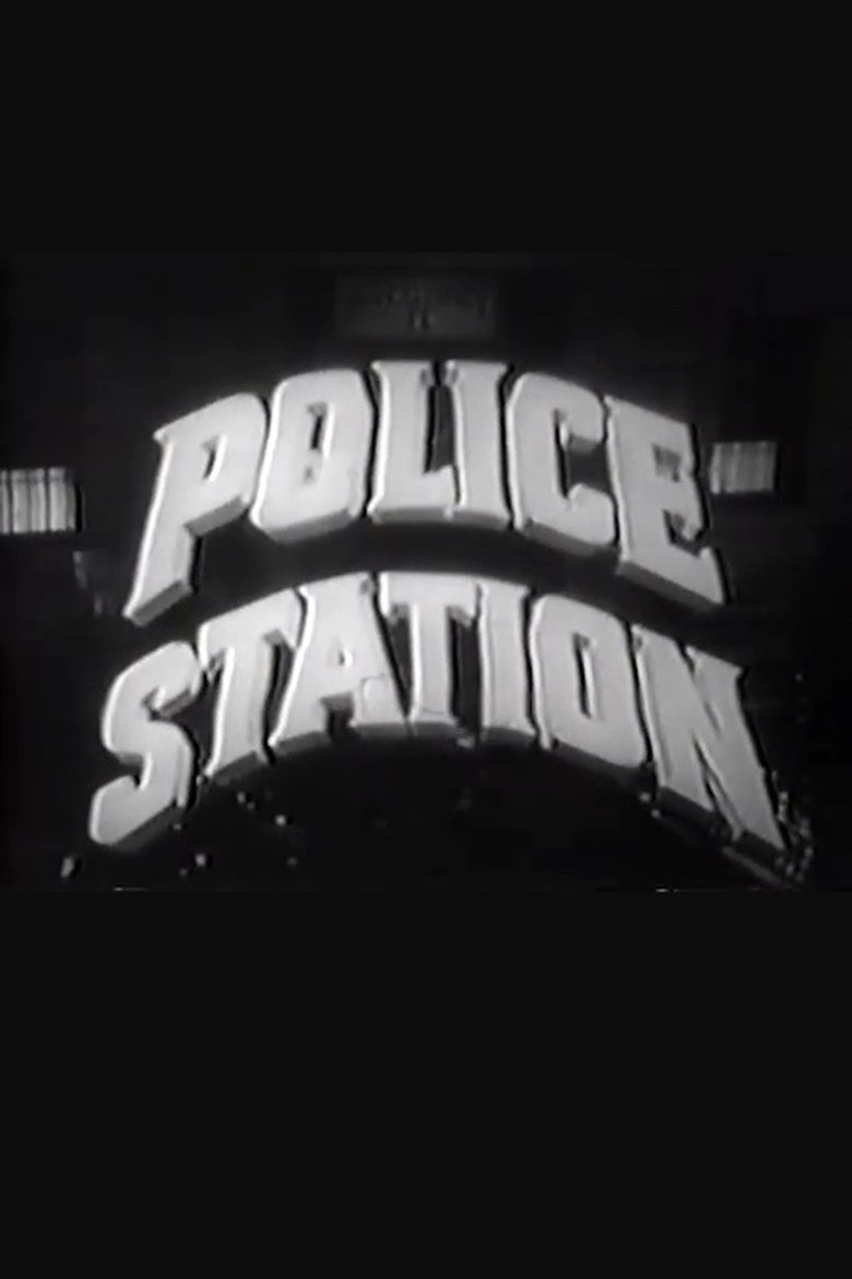 Police Station Poster of Police Station
