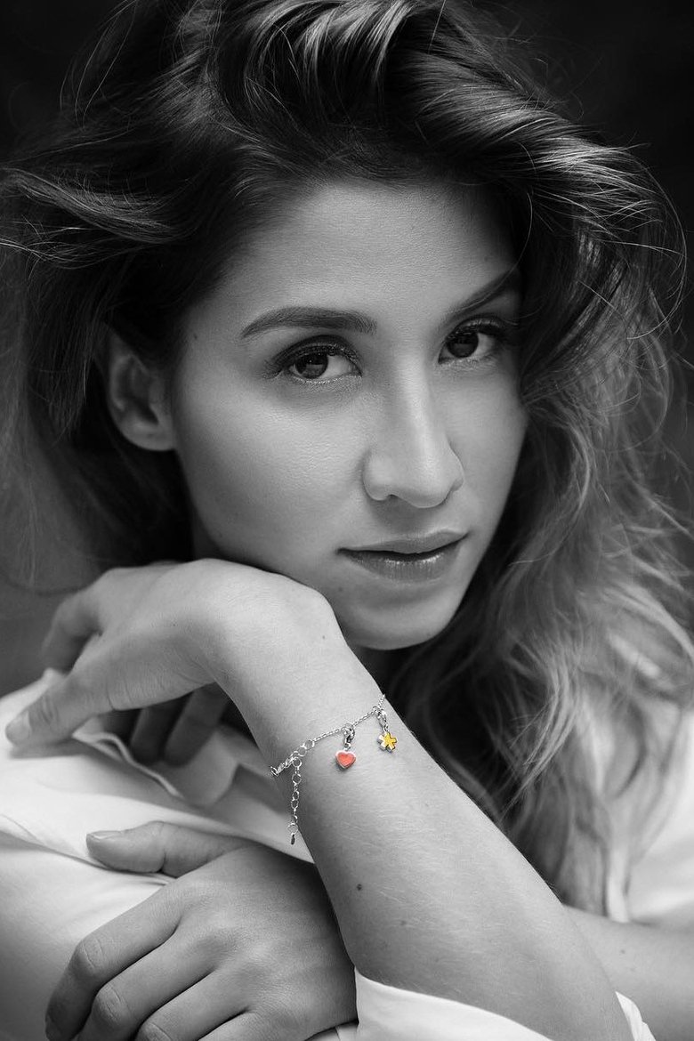 Millane Fernandez Portrait of Millane Fernandez
