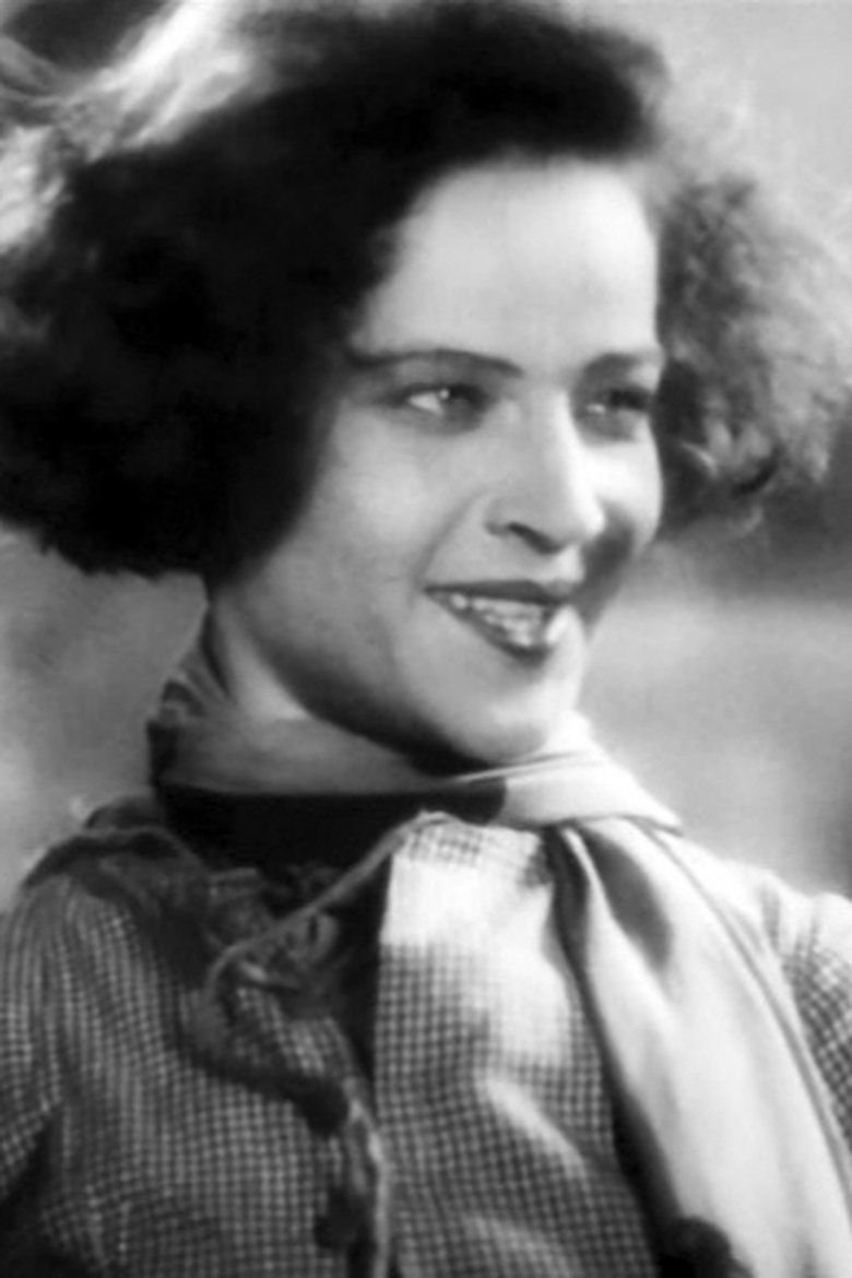 Vera Yanukova Portrait of Vera Yanukova