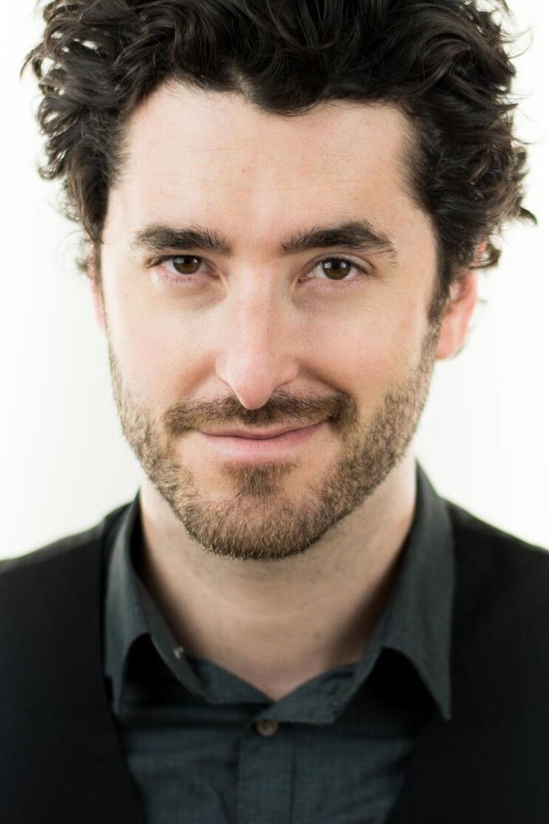 Andrew Barber Portrait of Andrew Barber