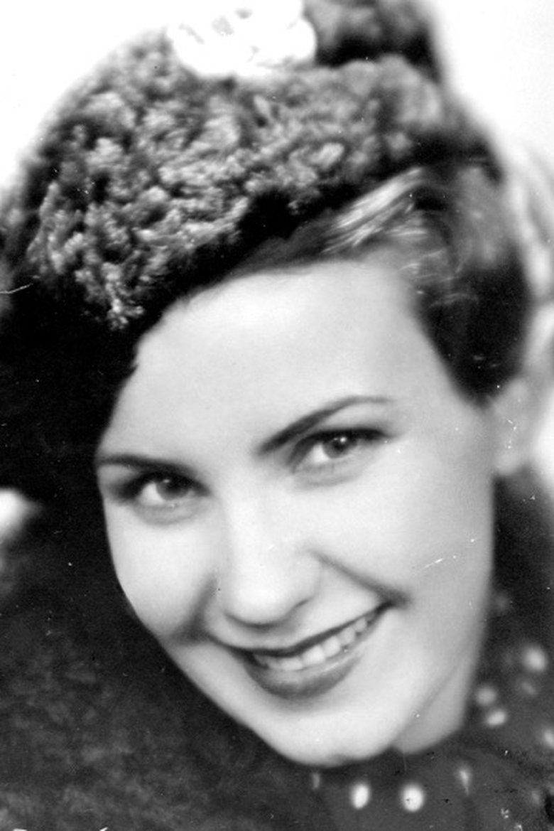 Greta Bjerke Portrait of Greta Bjerke