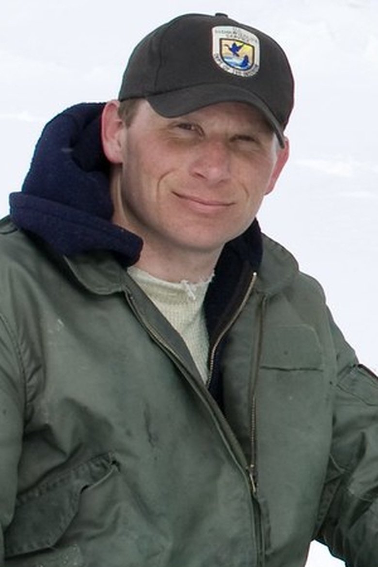 Eric V. Regehr Portrait of Eric V. Regehr