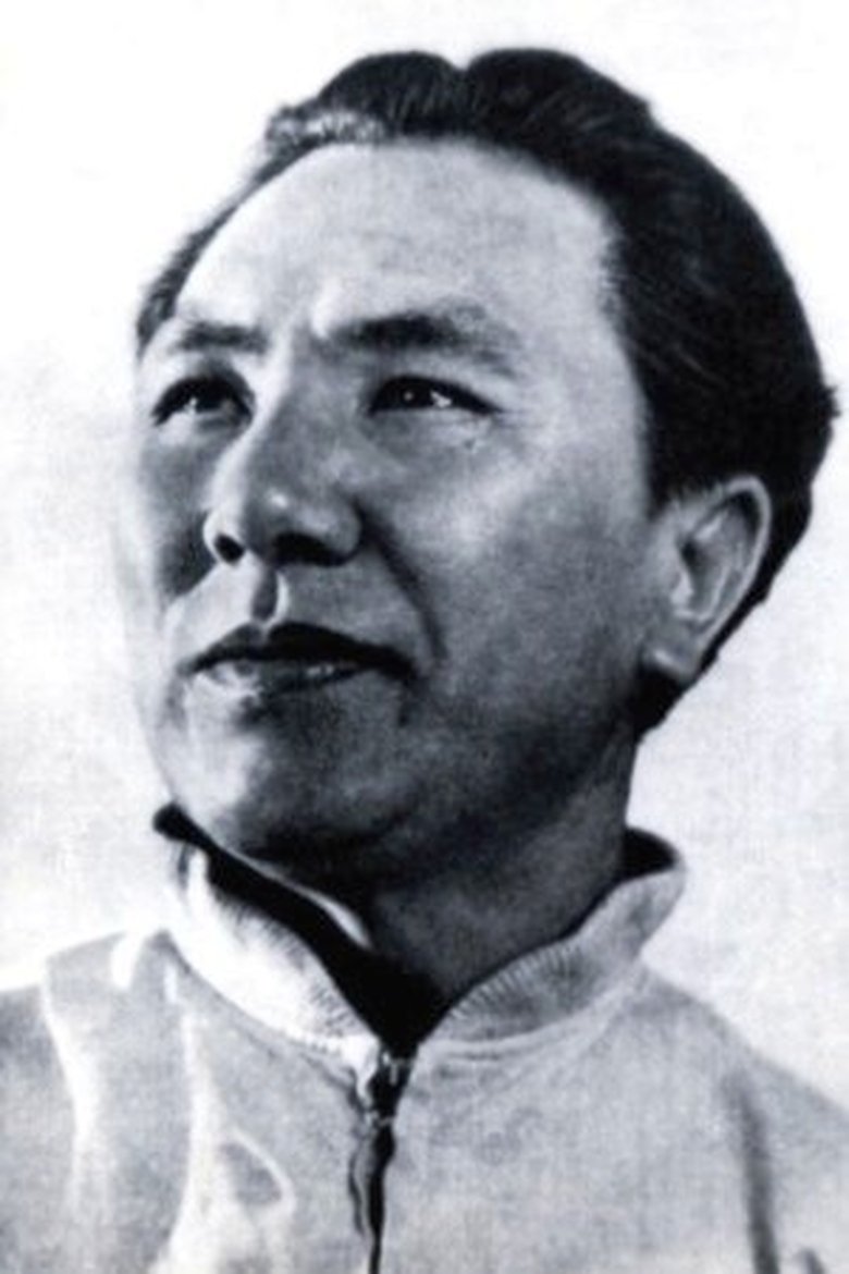 Sang-in Cheon Portrait of Sang-in Cheon