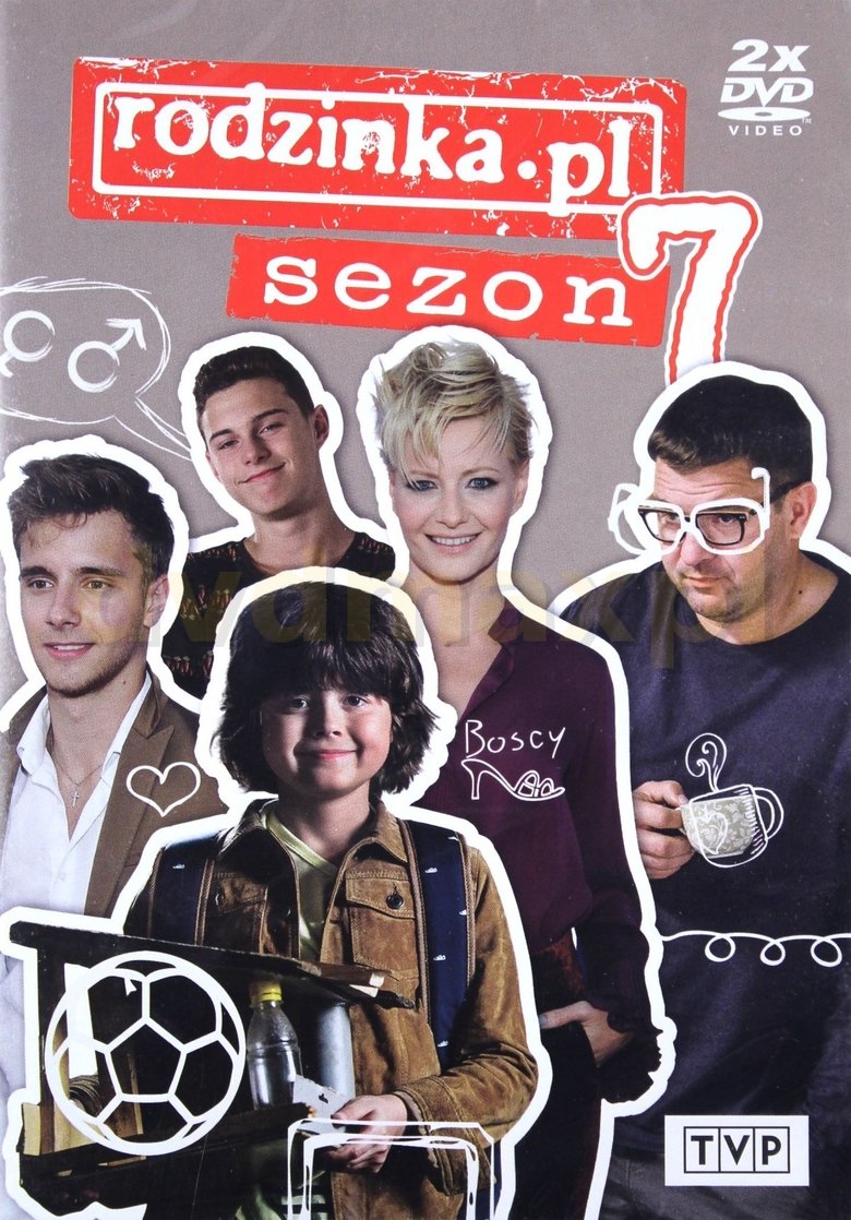 Episodes in A Polish Family - Season 7 - Season 7 Poster of Episodes in A Polish Family - Season 7 - Season 7
