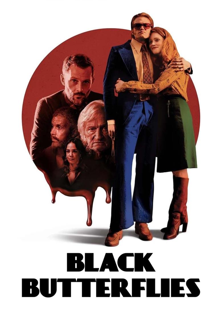Episodes in Black Butterflies - Season 1 - Season 1 Poster of Episodes in Black Butterflies - Season 1 - Season 1