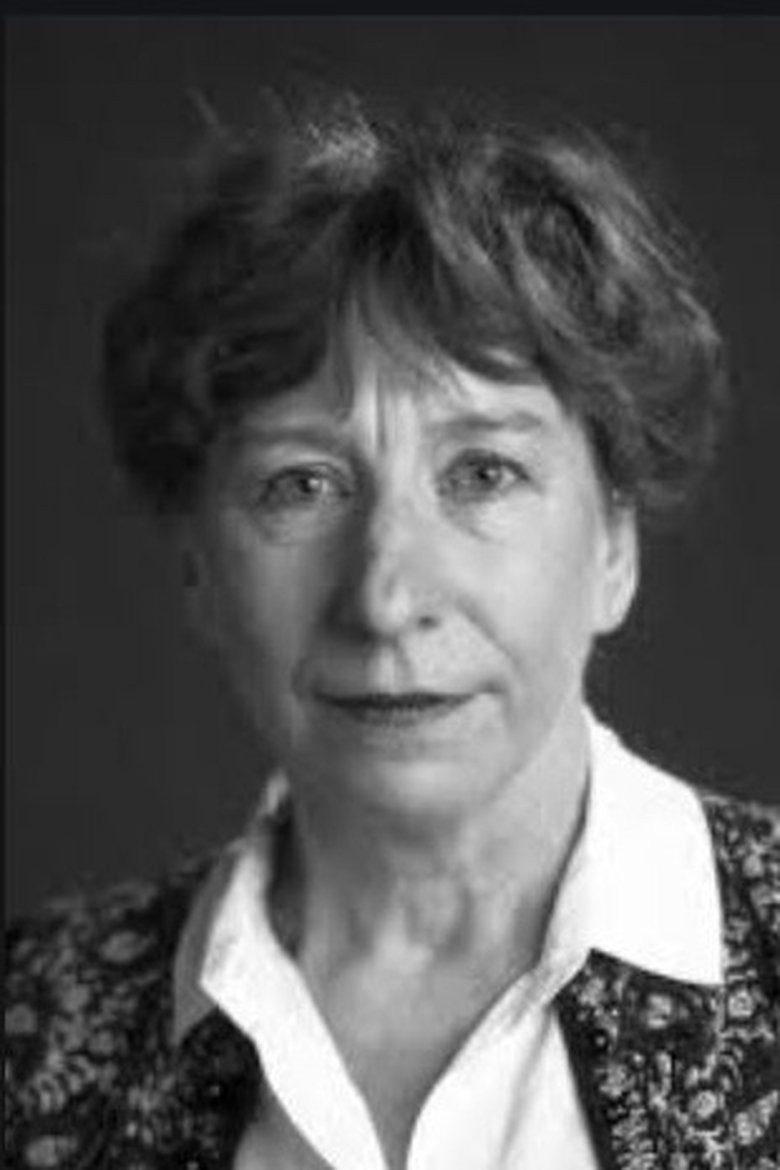 Nora Kretz Portrait of Nora Kretz