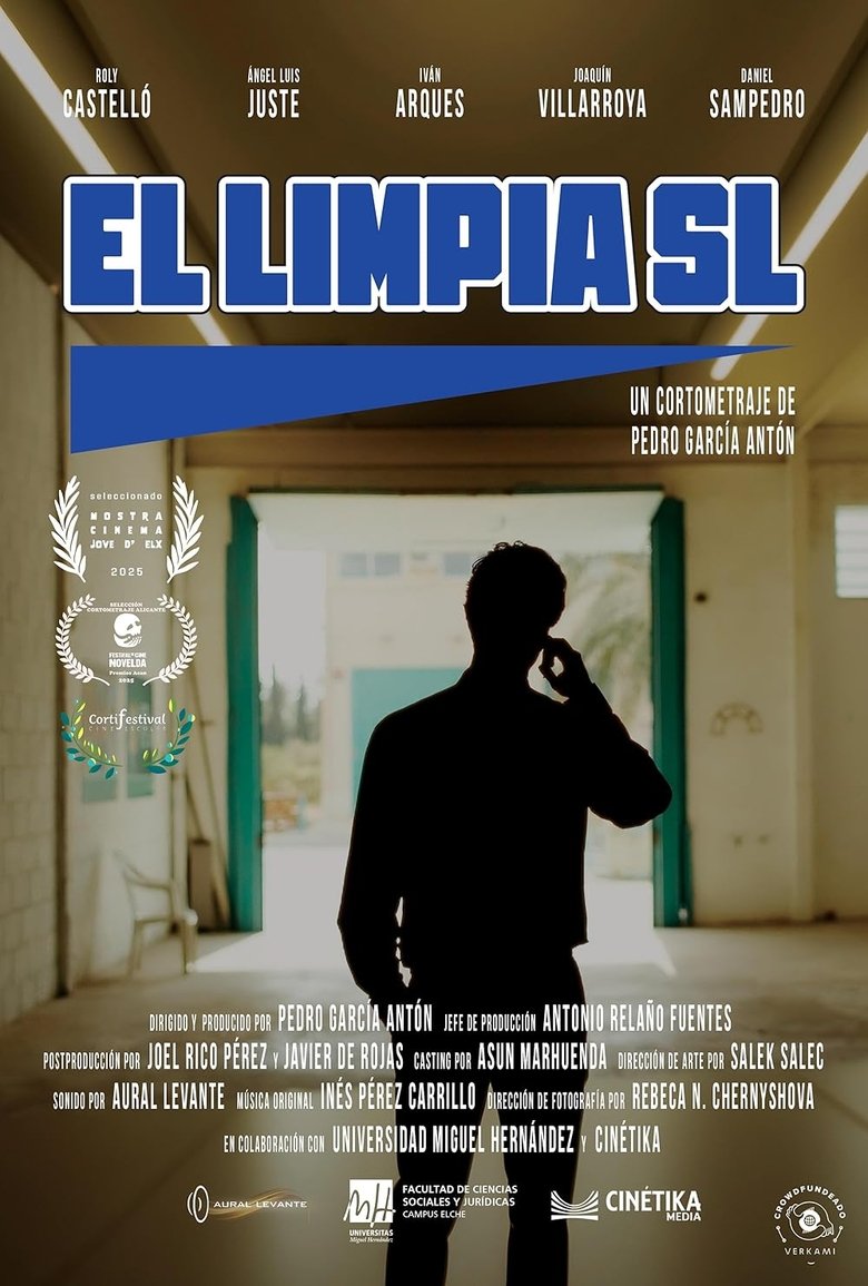 El Limpia S.L. Poster of El Limpia S.L.
