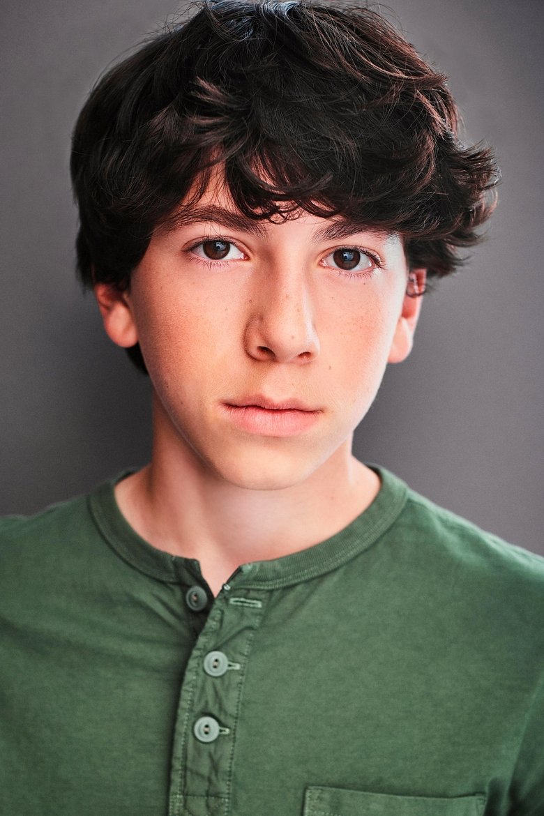Jaden Waldman Portrait of Jaden Waldman