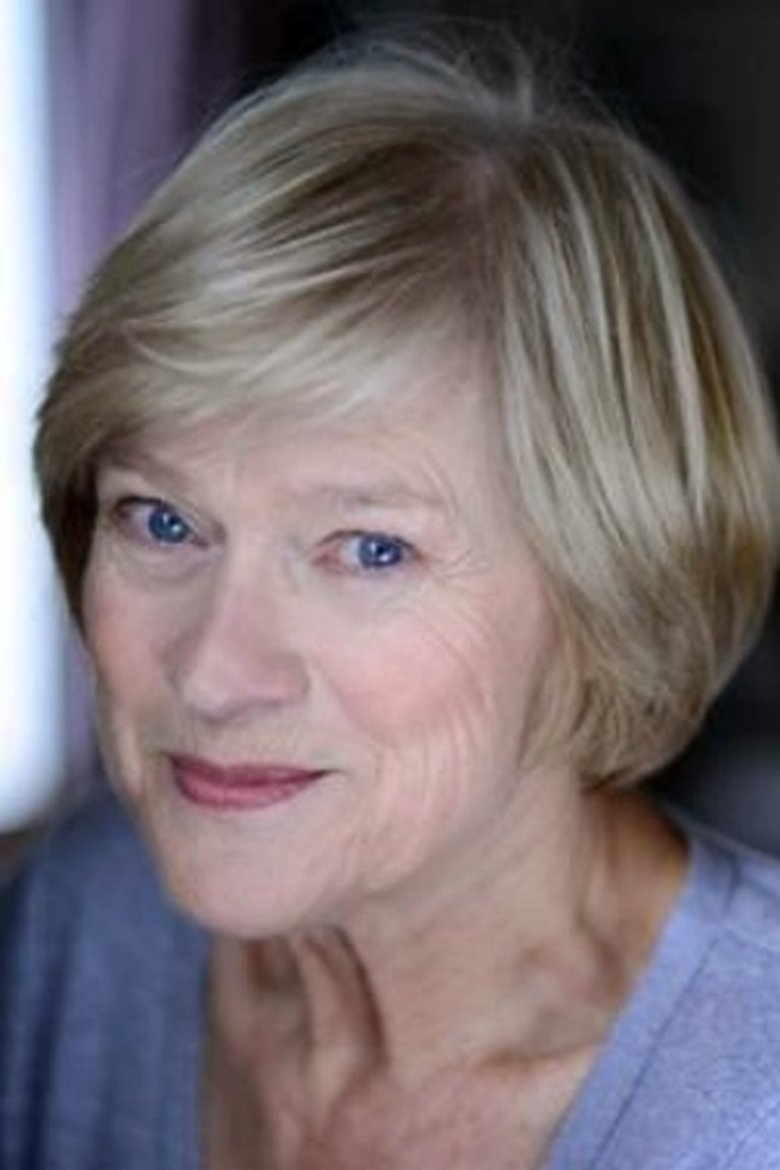 Annick Dufrene Portrait of Annick Dufrene