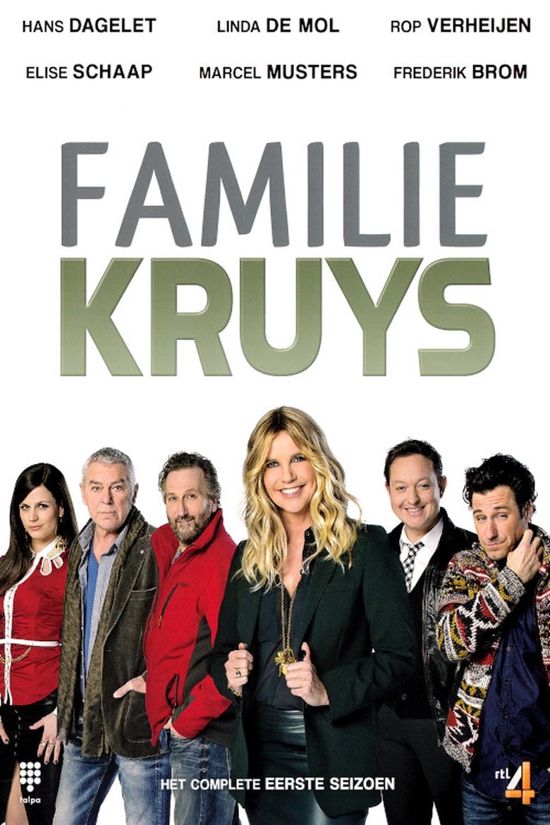 Episodes in Familie Kruys - Season 1 - Season 1 Poster of Episodes in Familie Kruys - Season 1 - Season 1