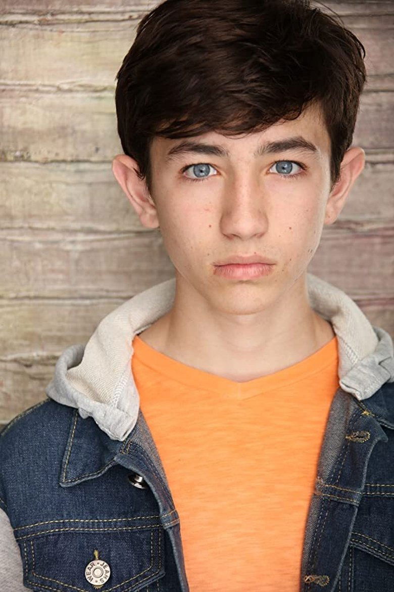 Caleb Malis Portrait of Caleb Malis