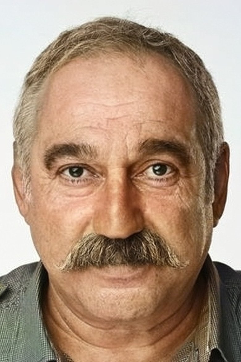 Ercan Demirel Portrait of Ercan Demirel