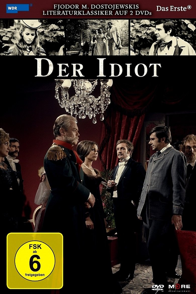 Der Idiot Poster of Der Idiot