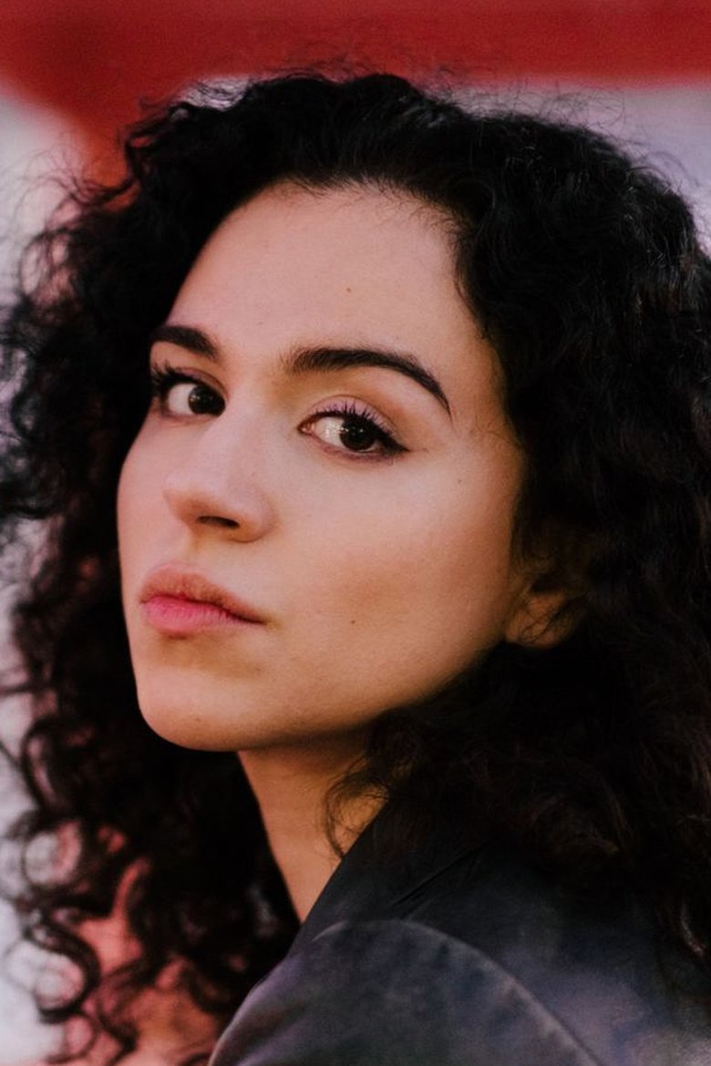 Mariam Hage Portrait of Mariam Hage