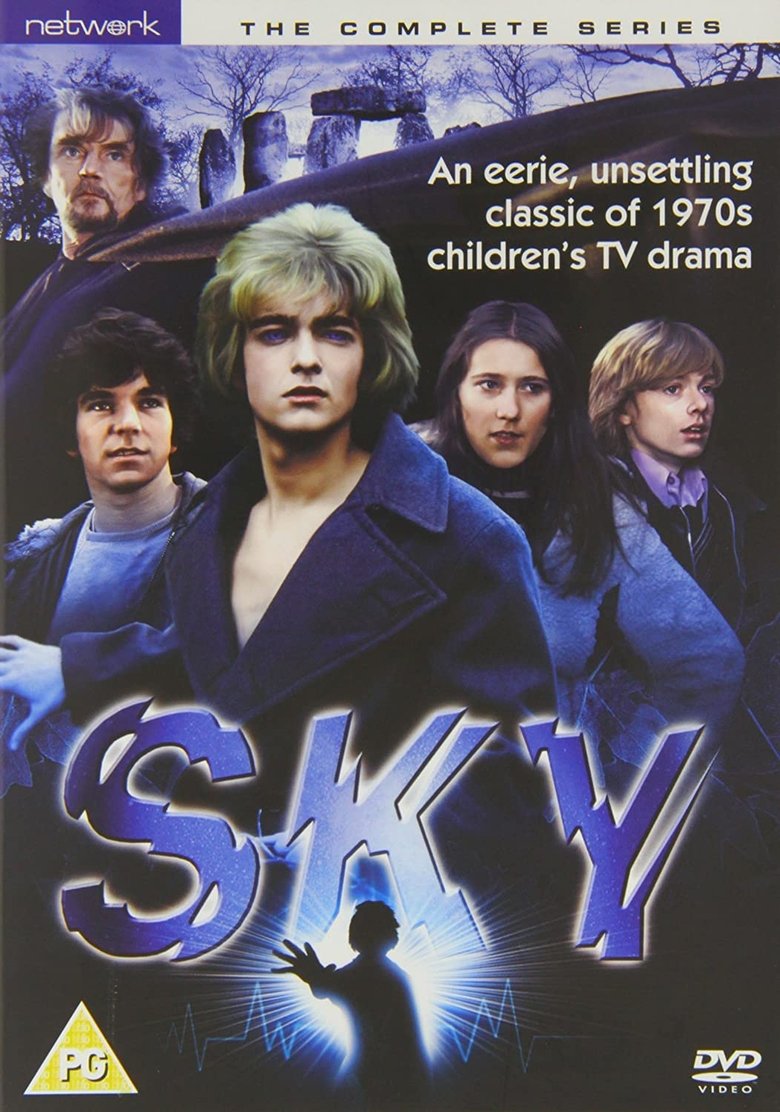 Sky Poster of Sky