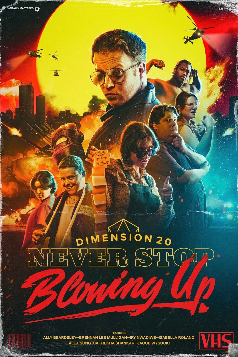 Cast and Crew in Dimension 20 - Without Our Siblings (Season 22 - Episode 9) - Without Our Siblings Poster of Cast and Crew in Dimension 20 - Without Our Siblings (Season 22 - Episode 9) - Without Our Siblings