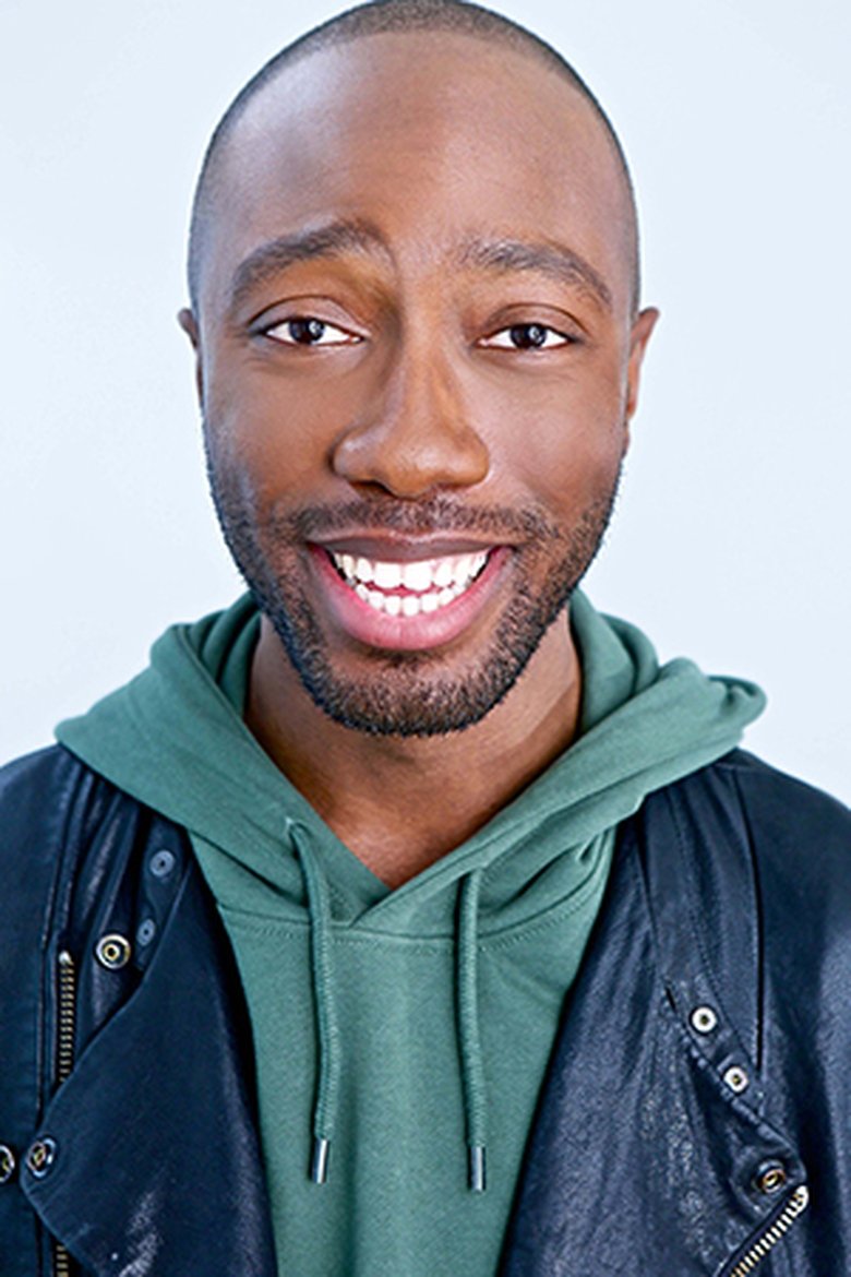 Elijah Isaiah Cook Portrait of Elijah Isaiah Cook