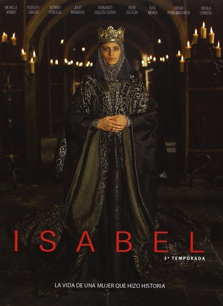 Episodes in Isabel - Season 3 - Season 3 Poster of Episodes in Isabel - Season 3 - Season 3