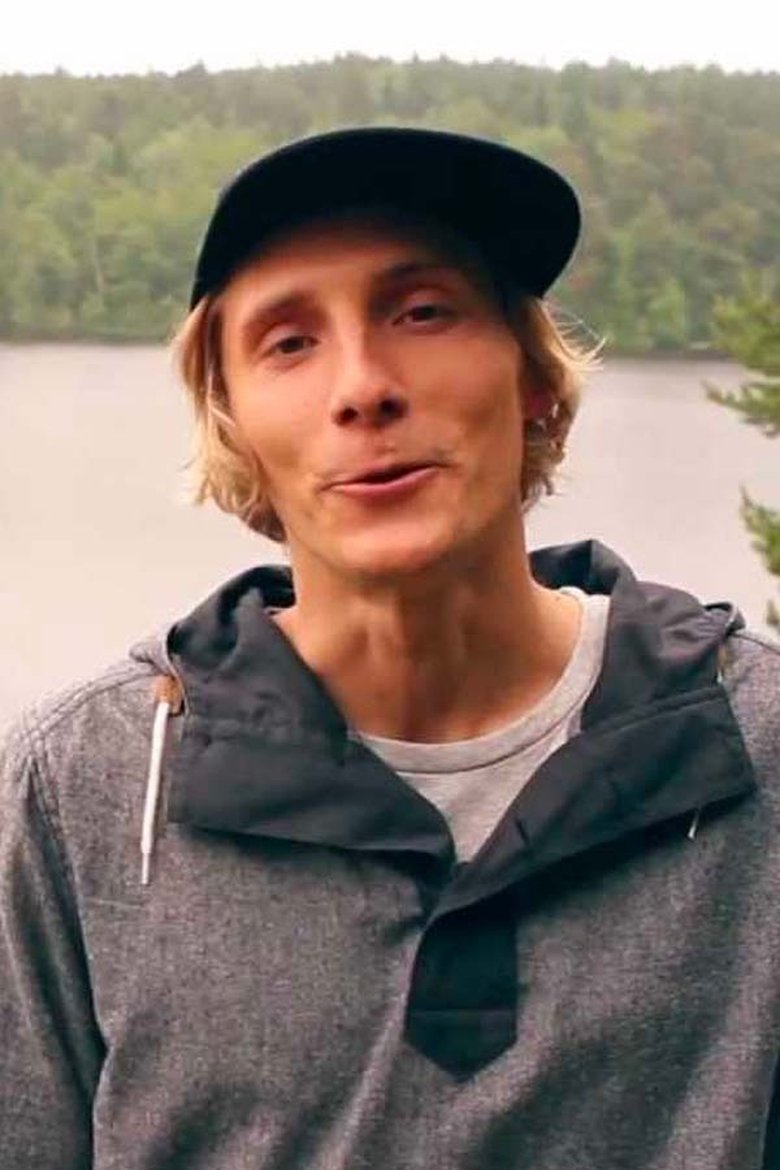 Mika Edin Portrait of Mika Edin