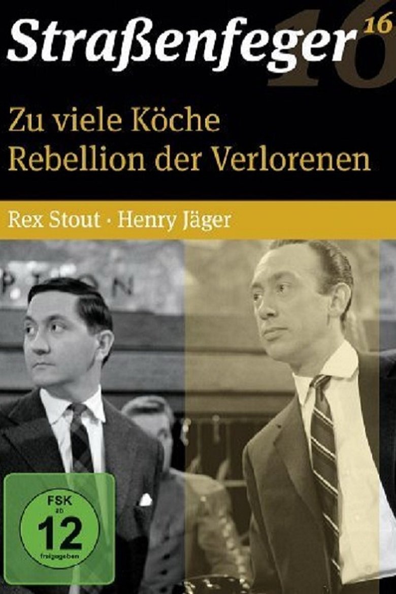 Zu viele Köche Poster of Zu viele Köche