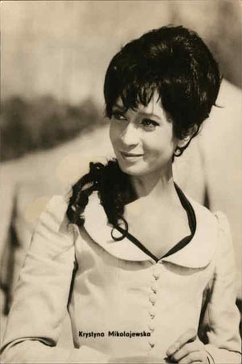 Krystyna Mikołajewska Portrait of Krystyna Mikołajewska