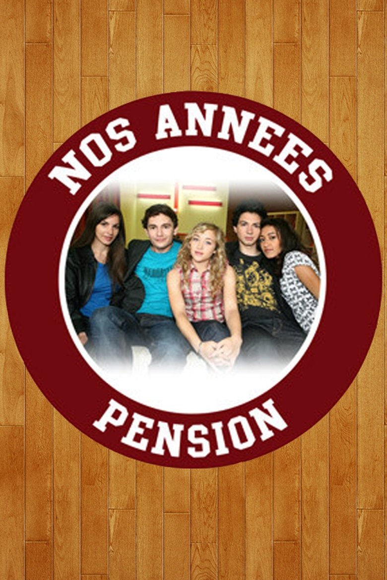 Nos années pension Poster of Nos années pension